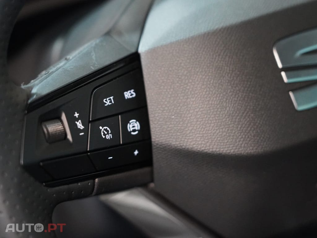 SEAT Ibiza 1.0 TSI Style — fotografia 10