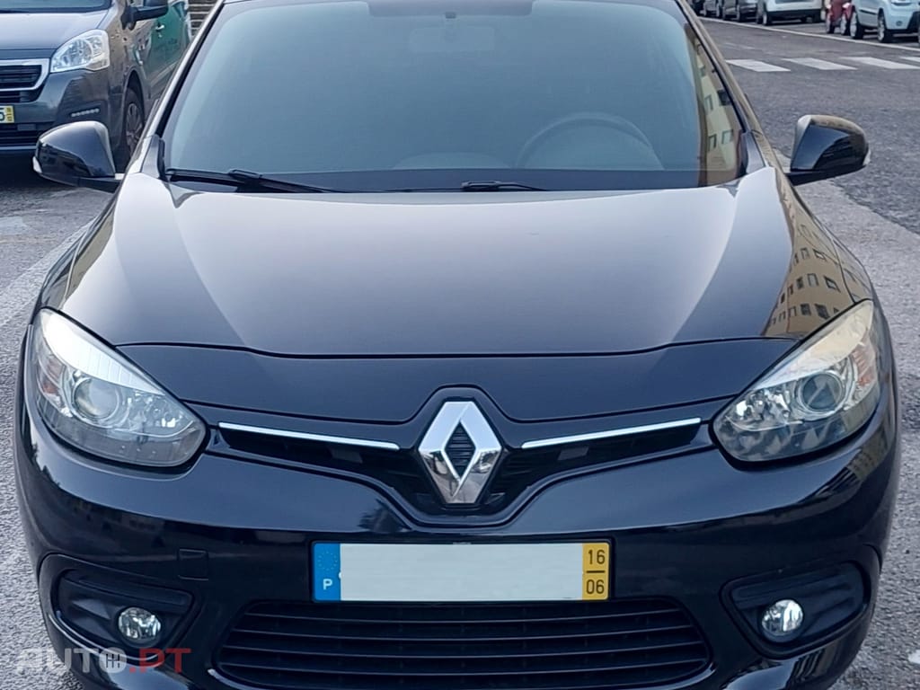 Renault Fluence 1.5 dCi