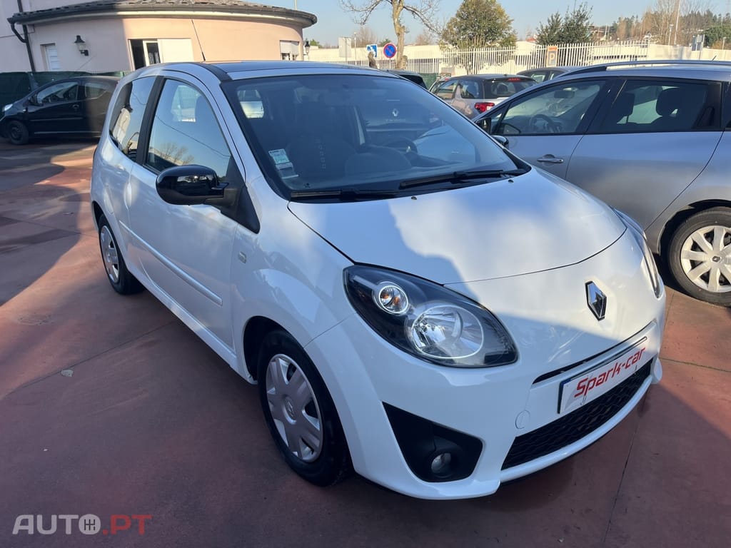 Renault Twingo 1.5 dCi Rip Curl