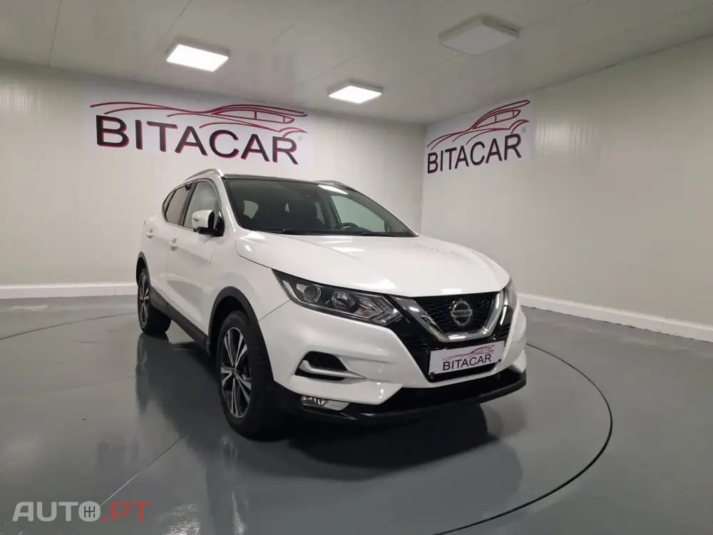 Nissan Qashqai 1.5 dCi N-Connecta