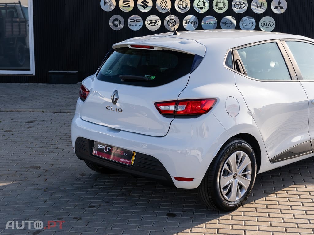 Renault Clio 1.5 dCi Zen