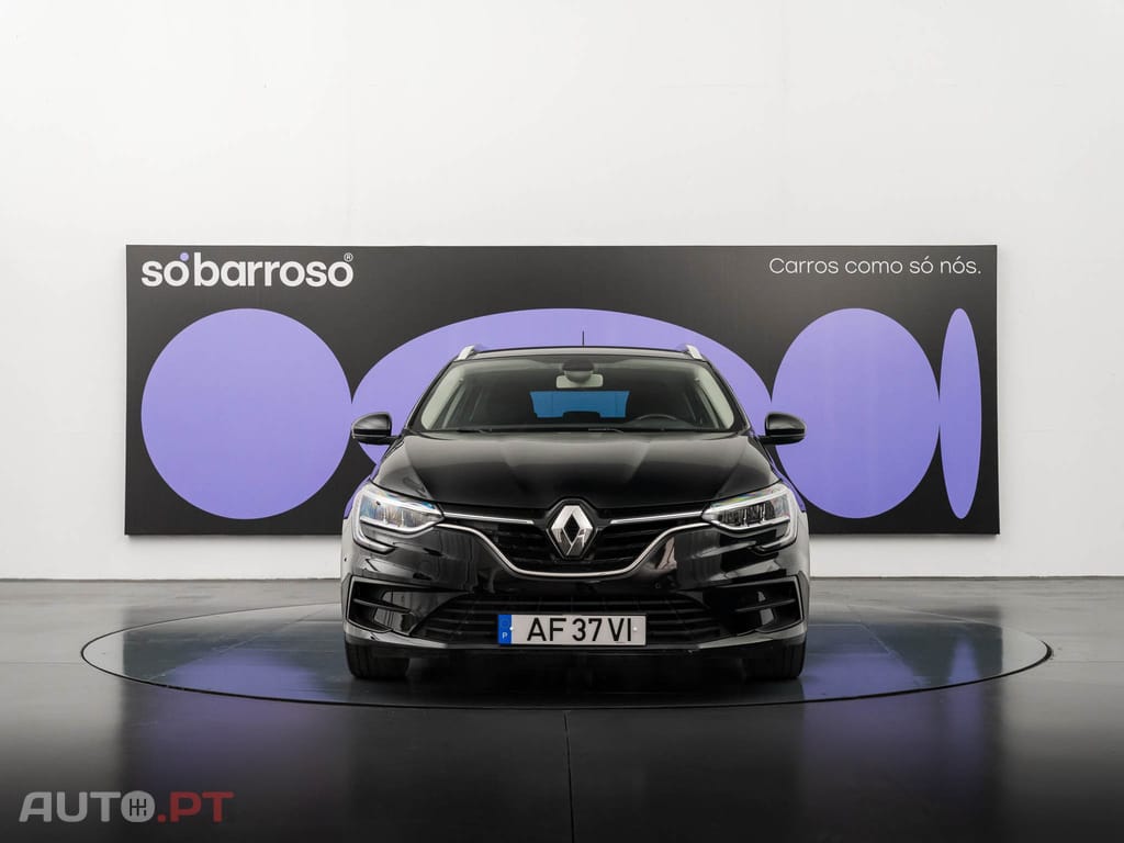 Renault Mégane Sport Tourer 1.6 E-Tech Plug-In Zen