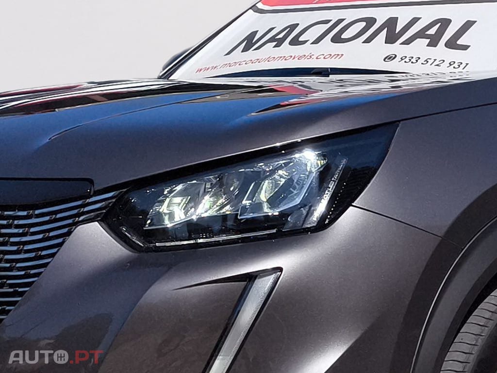 Peugeot 2008 1.2 PureTech Allure Pack