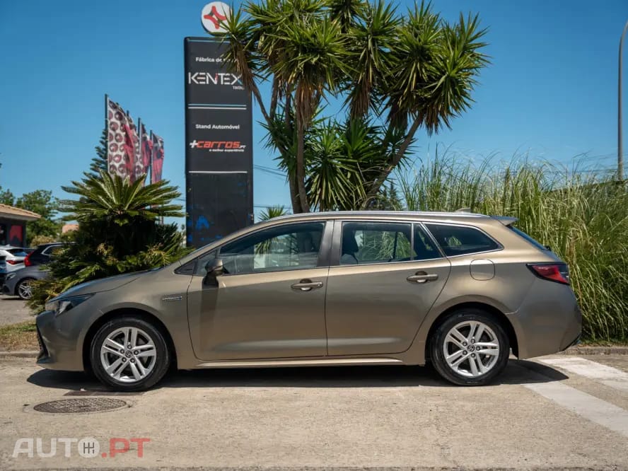 Toyota Corolla Touring Sports 1.8 Hybrid Comfort