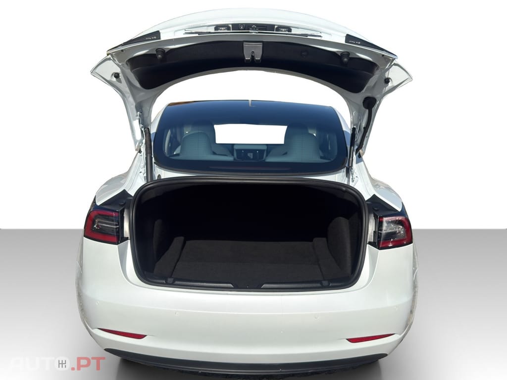 Tesla Model 3 Standard Range Plus RWD