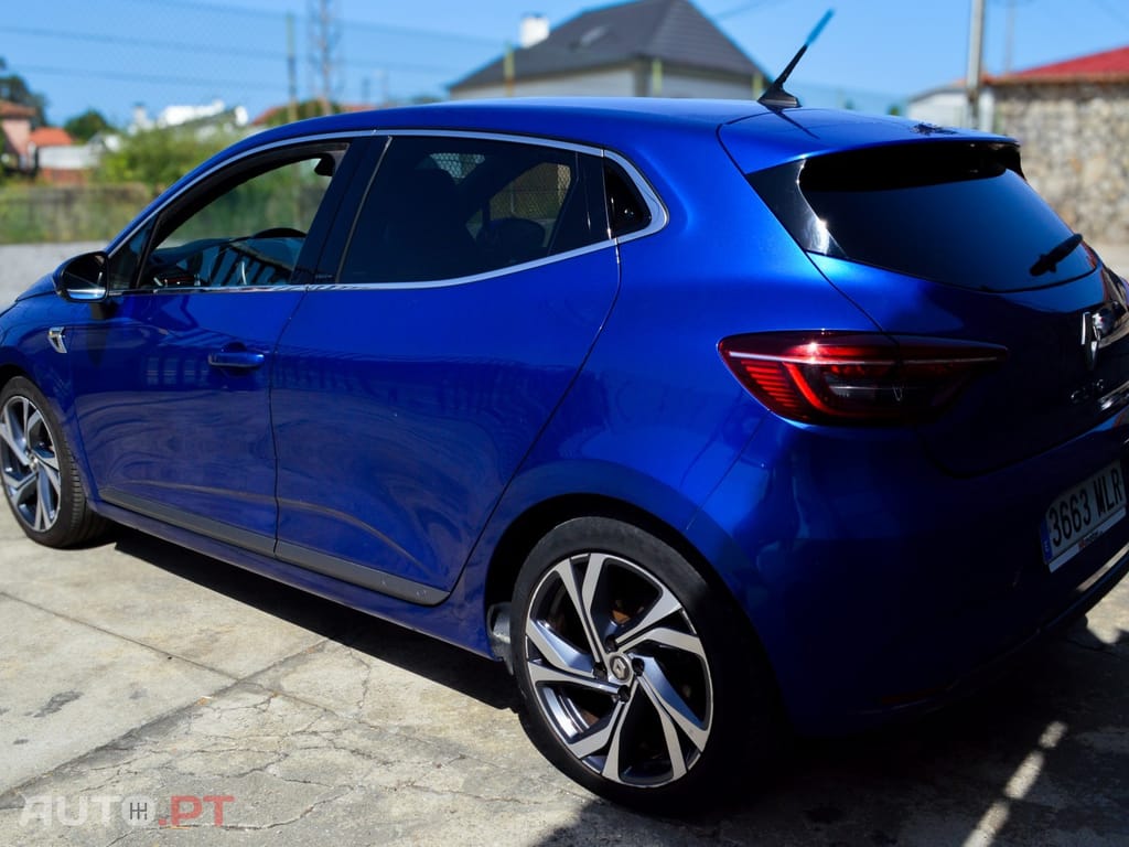 Renault Clio 1.6 E-Tech RS Line