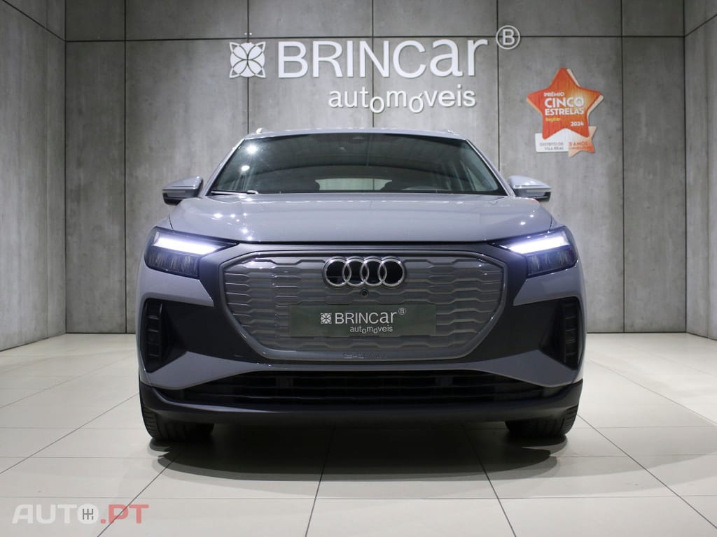 Audi Q4 E-Tron 40 82 kWh