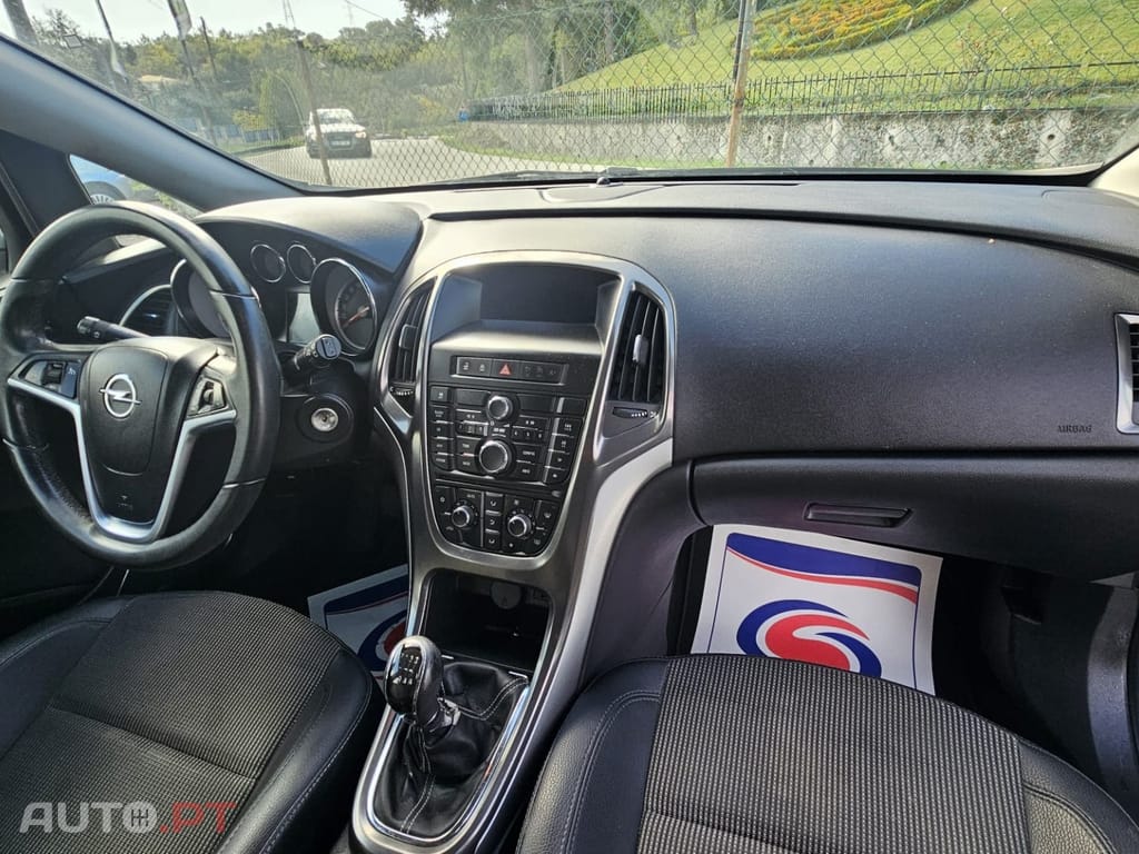 Opel Astra 1.7 CDTi Enjoy