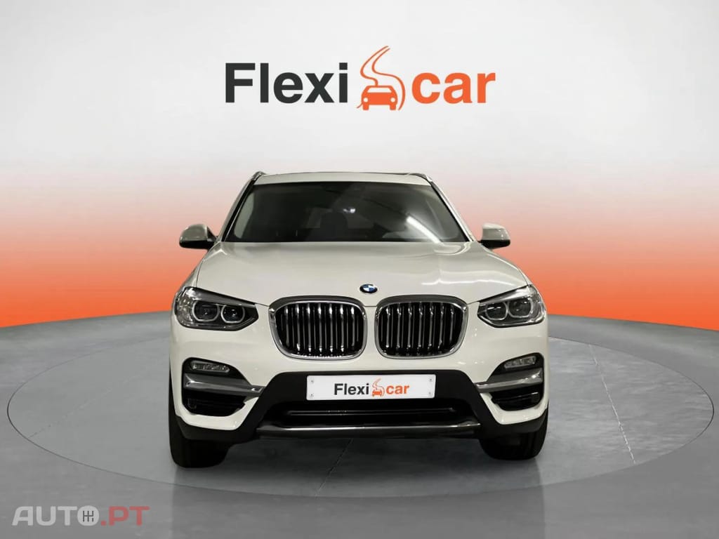 BMW X3 20 d xDrive