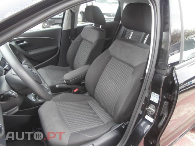 Volkswagen Polo 1.4 TDi Confortline Nav