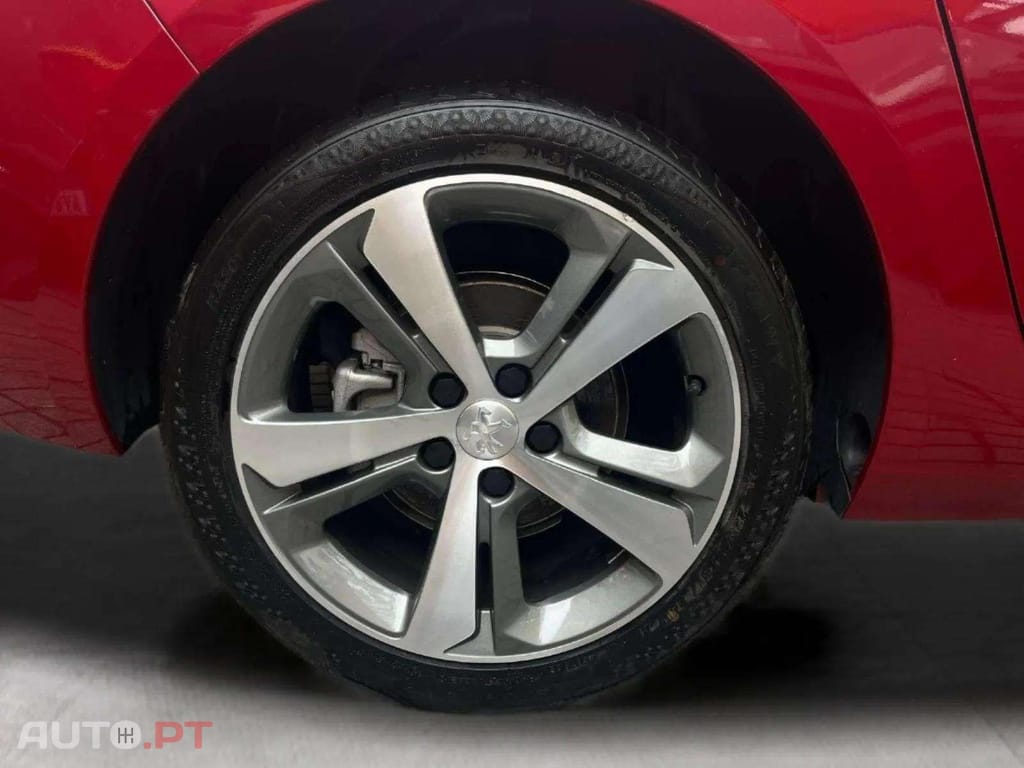 Peugeot 308 SW 1.5 HDi Allure 