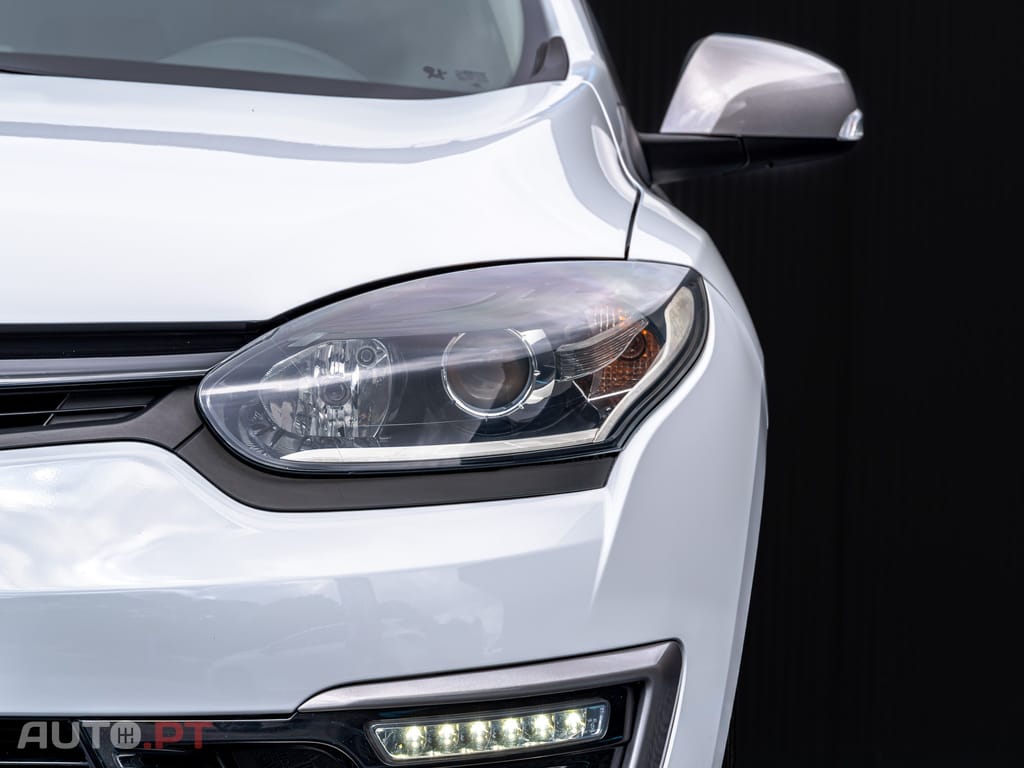 Renault Mégane 1.5 dCi GT Line