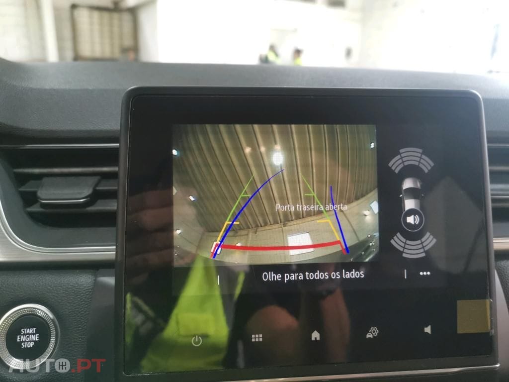 Renault Captur 1.0 TCe Exclusive Bi-Fuel