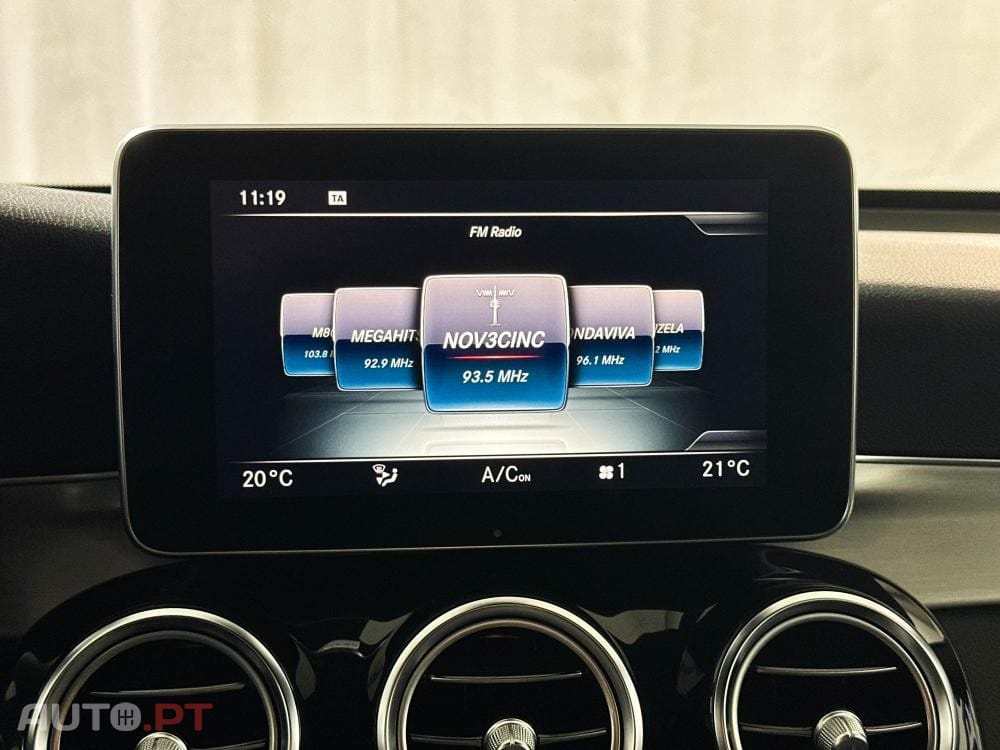 Mercedes-Benz GLC 220 d 4Matic 9G-TRONIC AMG Line