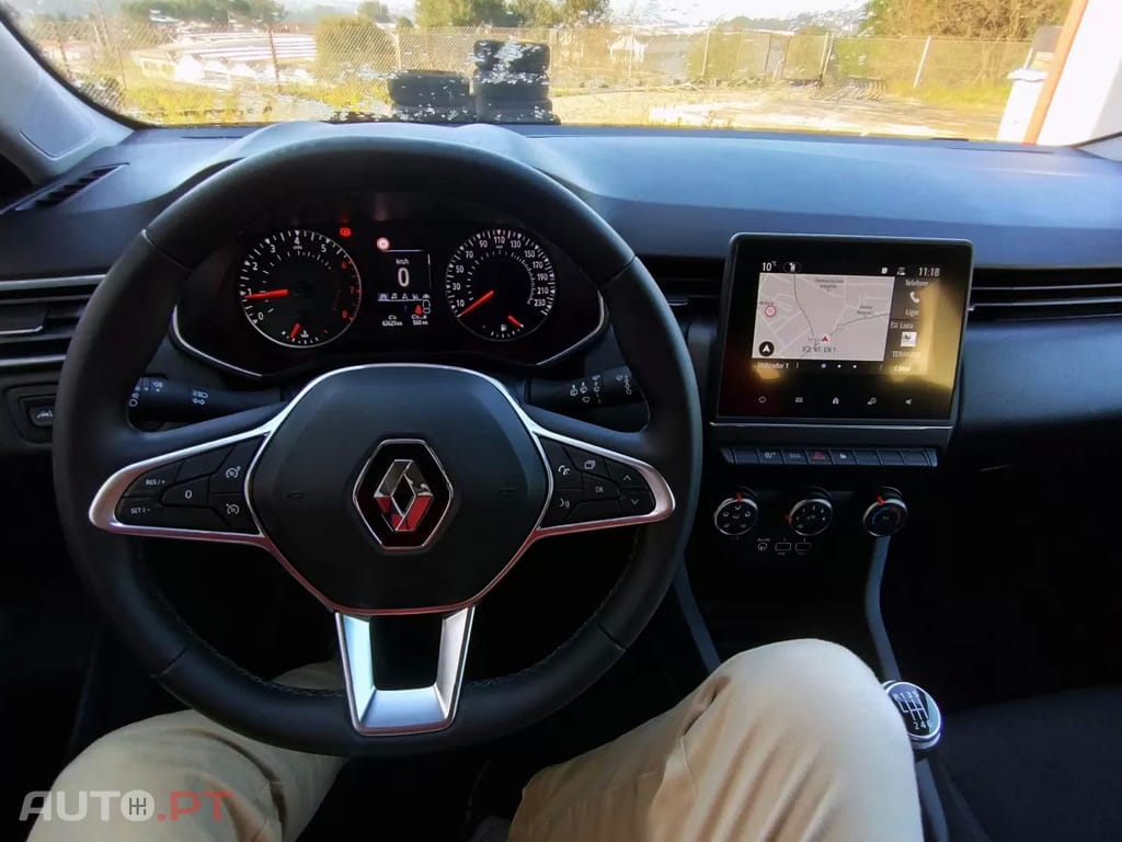 Renault Clio 1.0 TCe Business