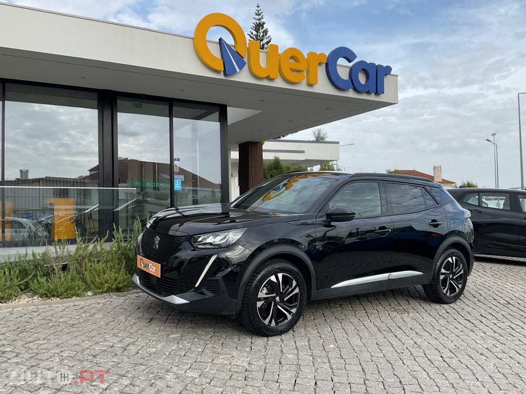 Peugeot E-2008 50 kWh Allure