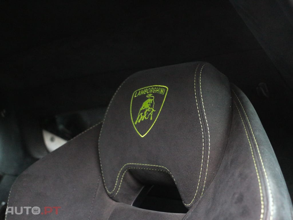 Lamborghini Huracán 5.2 V10 LP Performance