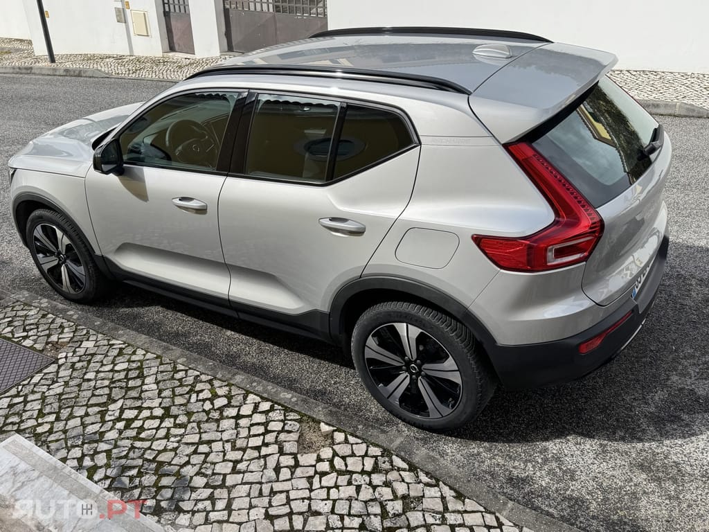 Volvo XC40 Recharge Plus