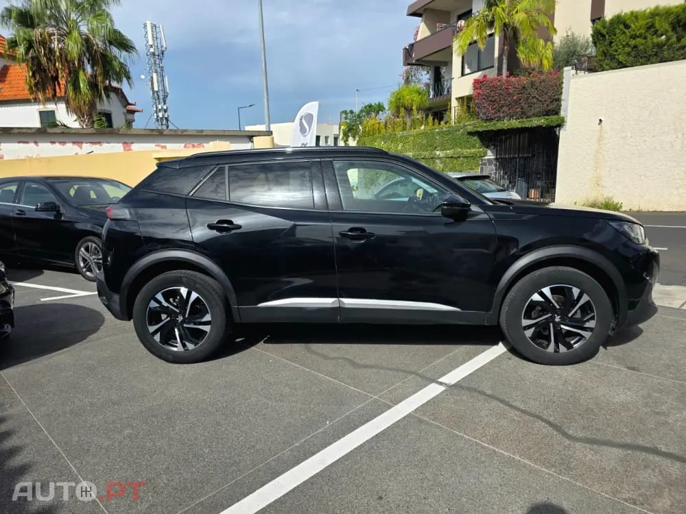 Peugeot 2008 1.2 PureTech GT Line