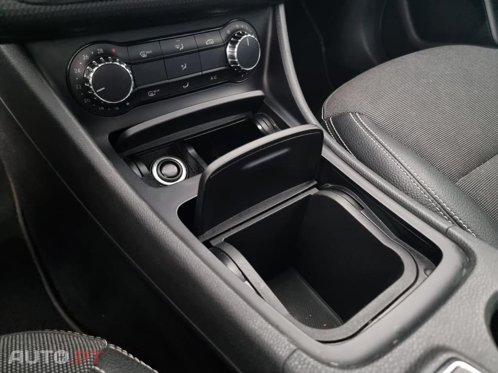Mercedes-Benz A 180 CDi BE Style Aut.
