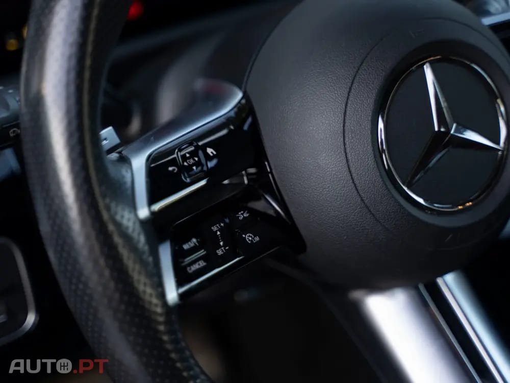 Mercedes-Benz CLA 250 e Shooting Brake AMG Line