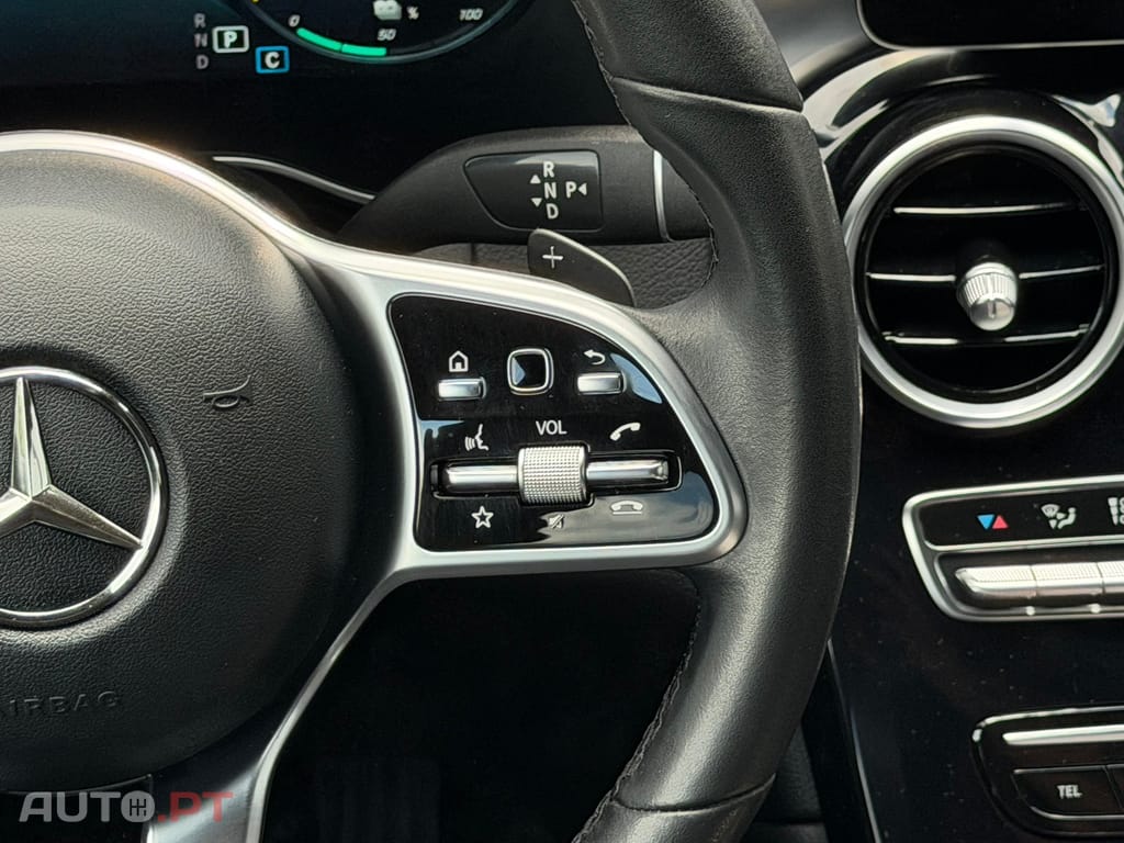 Mercedes-Benz GLC 300 de Coupé 4Matic