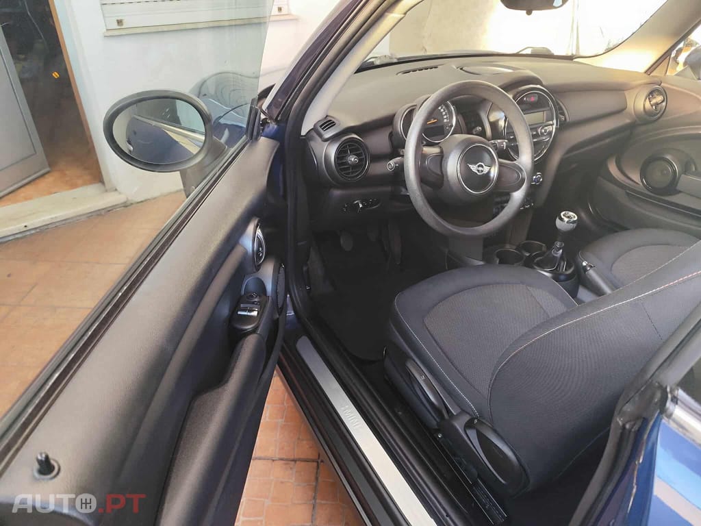 Austin Mini One 1.5 Diesel