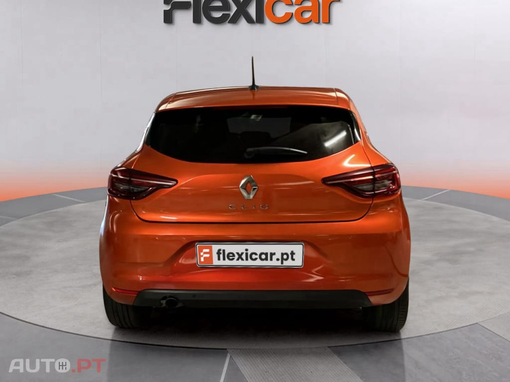 Renault Clio 1.0 TCe Techno