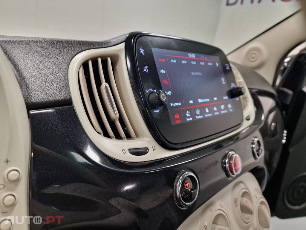 Fiat 500 1.2 Lounge MTA