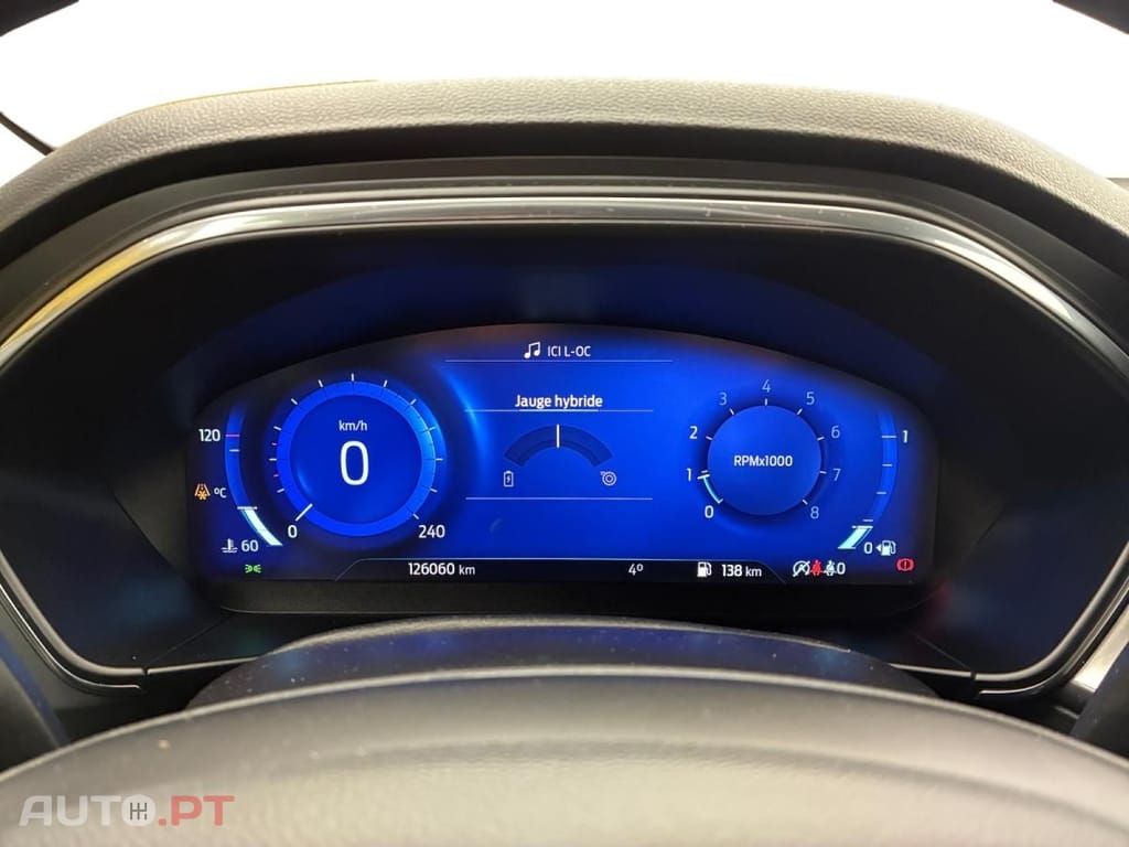 Ford Focus 1.5 EcoBoost S&S Aut. ST-Line