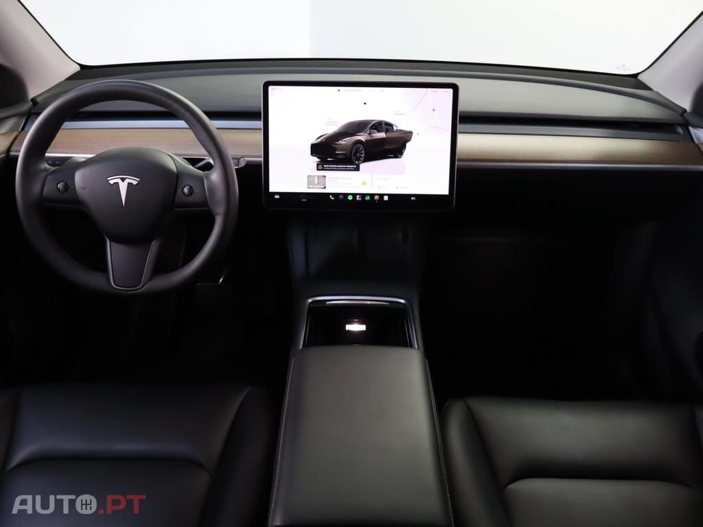 Tesla Model Y Performance Dual Motor AWD