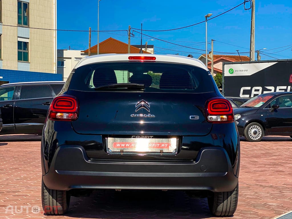 Citroen C3 1.2 PureTech Shine
