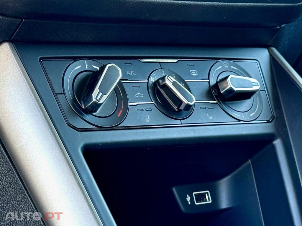 Volkswagen Polo 1.0 TSI Confortline