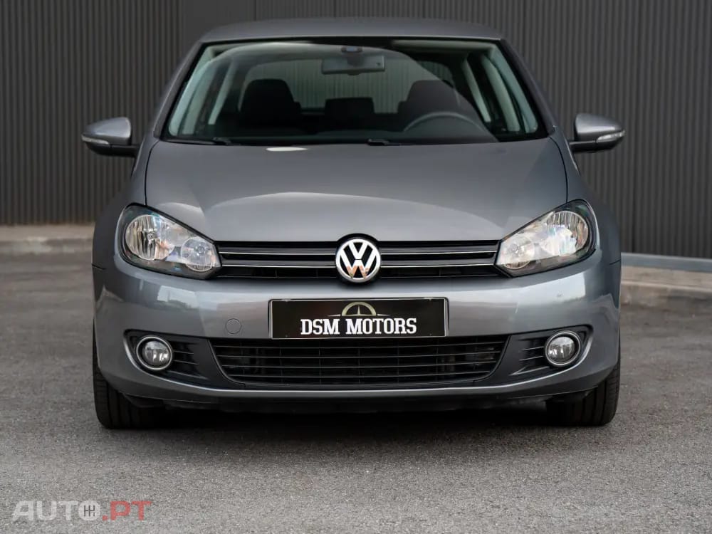Volkswagen Golf 2.0 TDi Confortline
