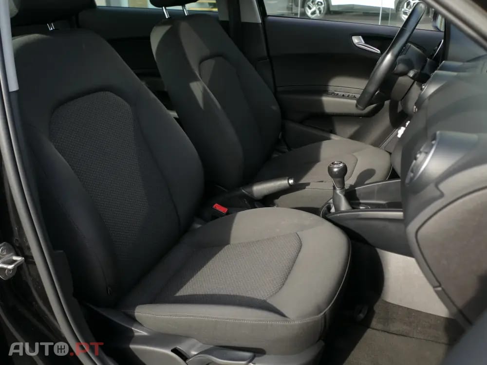 Audi A1 1.4 TDI