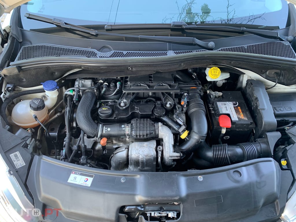 Peugeot 208 1.4 HDI VAN