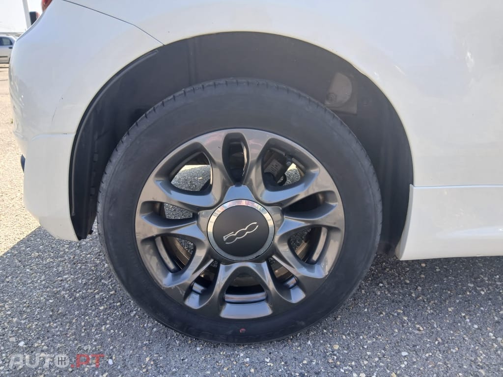 Fiat 500C HYBRID SPORT