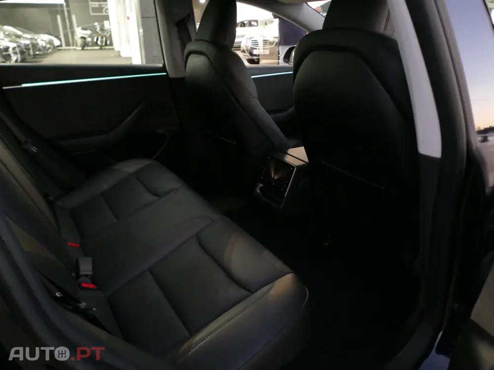 Tesla Model 3 Long Range Tração Integral