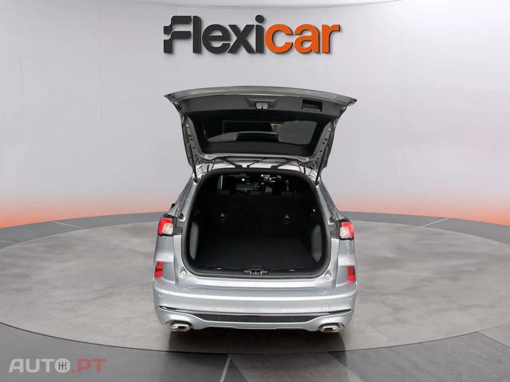 Ford Kuga 1.5 TDCi EcoBlue ST-Line