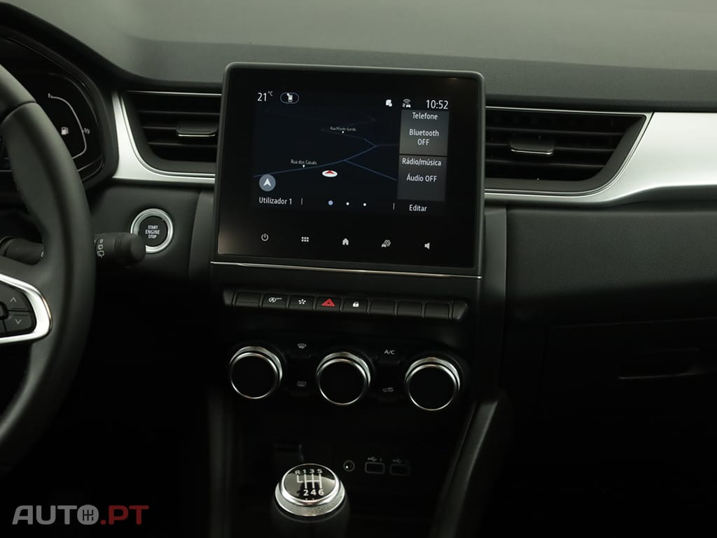 Renault Captur Captur 1.0 TCe Techno Bi-Fuel