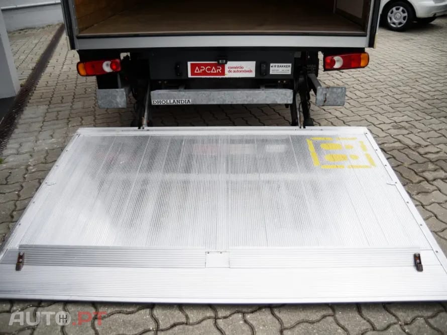 Opel Movano L3H2 DPF 2WD VA Auto