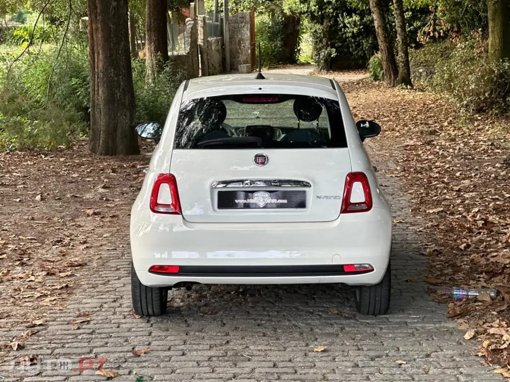 Fiat 500 1.0 Hybrid Lounge
