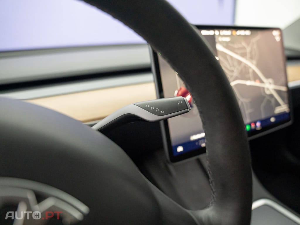 Tesla Model 3 Long Range Tração Integral