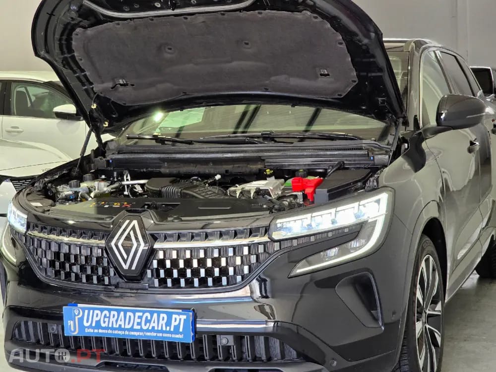 Renault Austral 1.2 E-Tech Techno