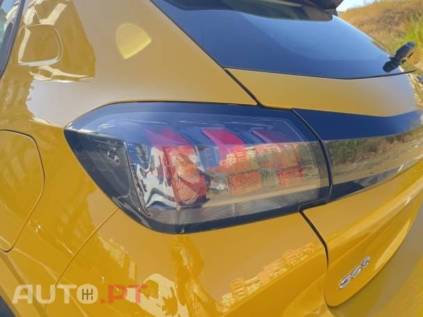 Peugeot 208 1.2 PureTech Active