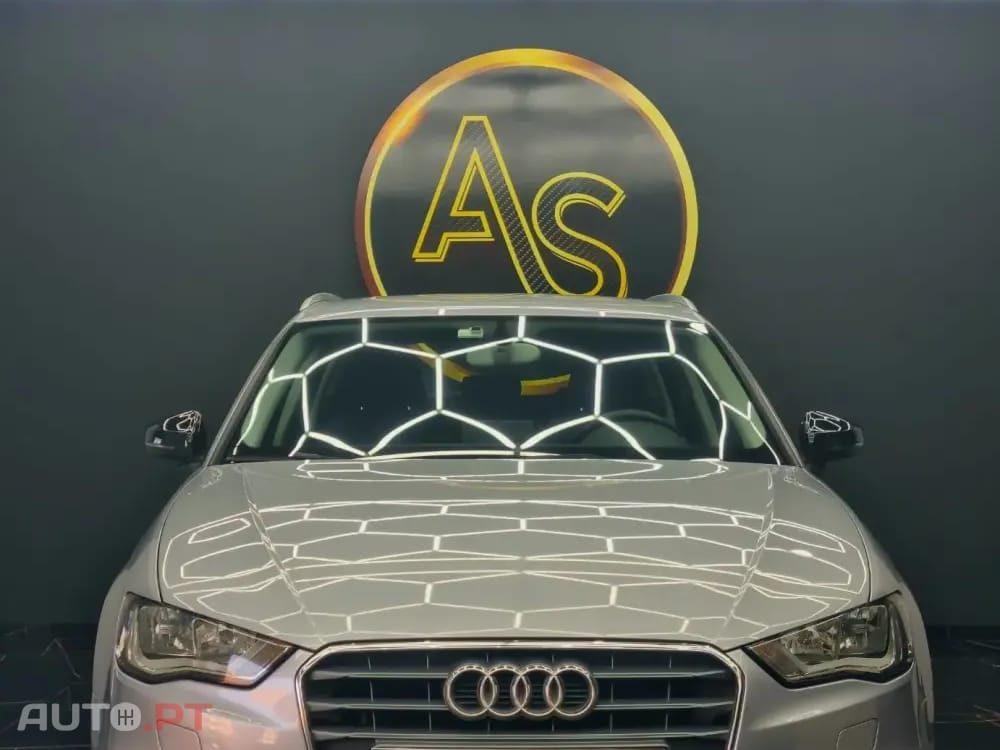 Audi A3 Sportback 1.6 TDI
