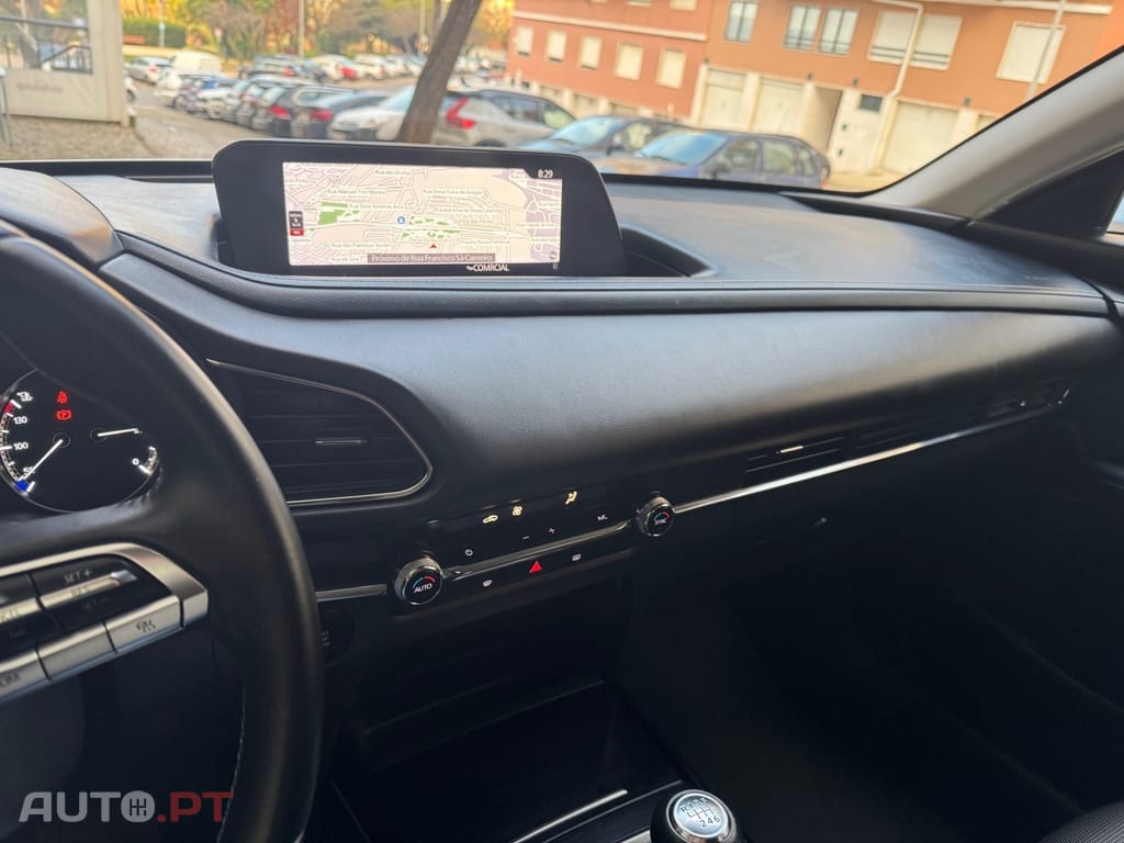 Mazda CX-30 1.8 Sky-D Evolve i-Active