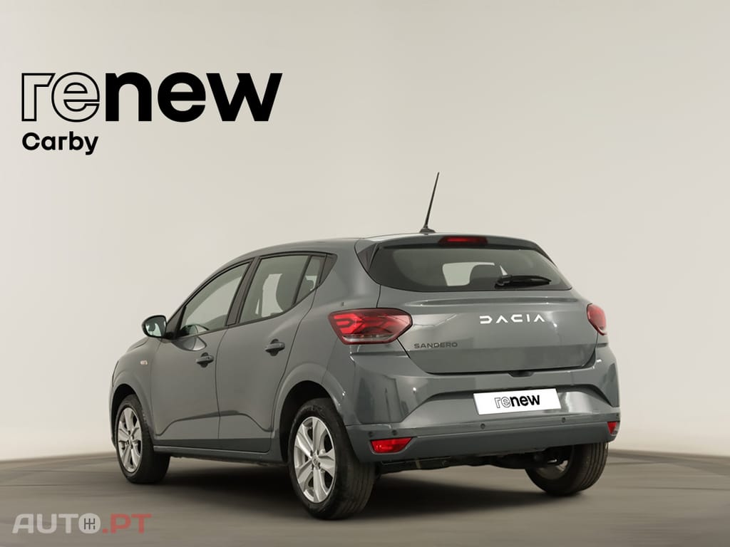 Dacia Sandero Sandero 1.0 TCe Expression