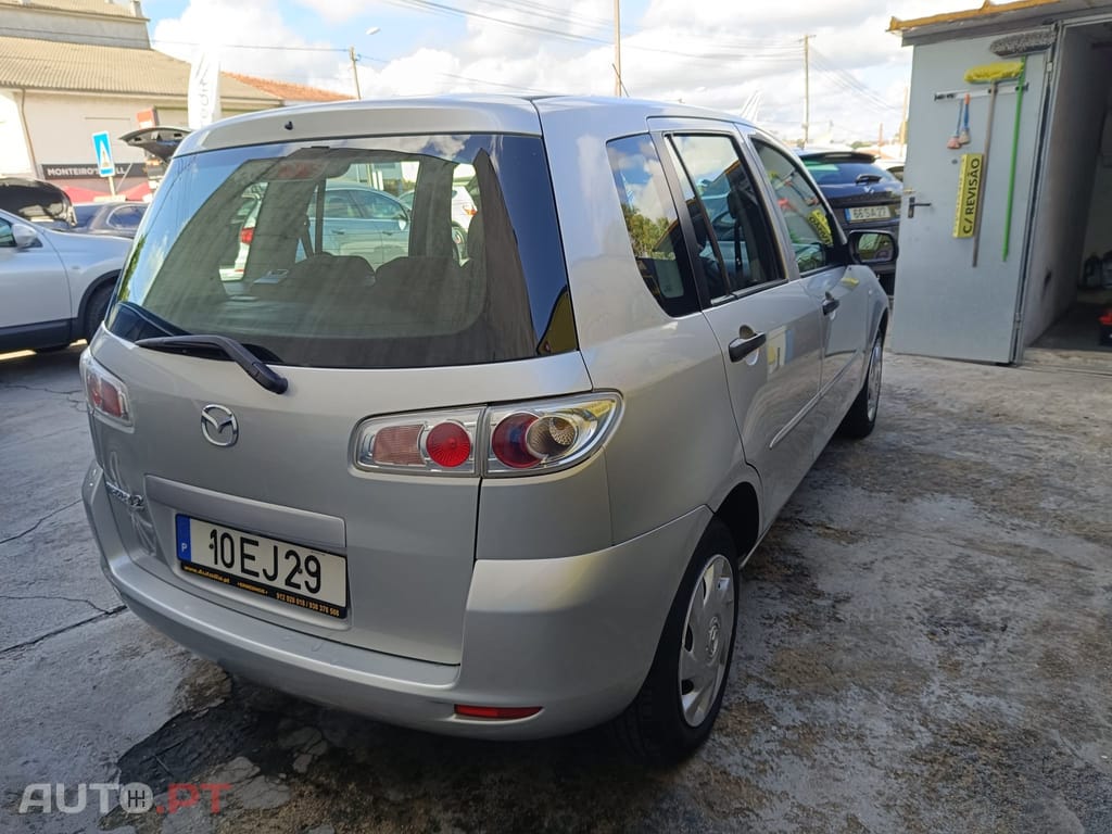 Mazda 2 1.25 Comfort AC