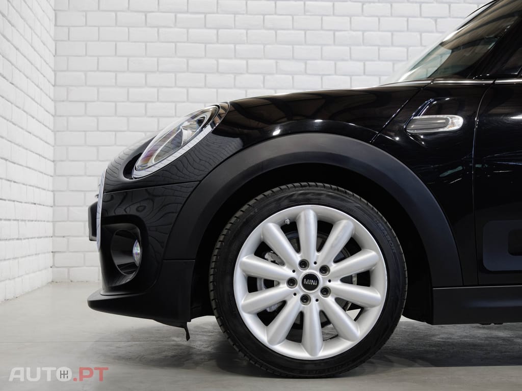 MINI Cooper One